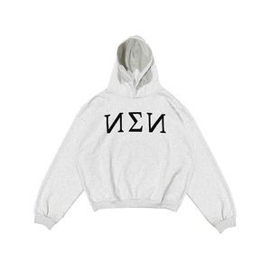 Sudadera con capucha gótica de algodón pesado de alta calidad para hombre Vultures2 con logotipo de impresión personalizado, sudaderas con capucha de talla grande para hombre - Product Image 4