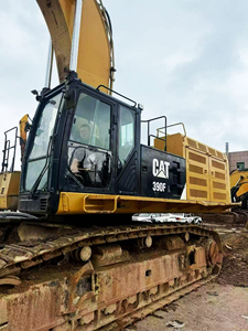 รถขุดตีนตะขาบ Caterpillar 390F CAT 390F CAT390 มือสอง สำหรับงานหนัก ประสิทธิภาพสูง น้ำหนัก 90 ตัน - Product Image 3