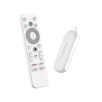 Nuevo TV Stick 4K KICKP1 KP2 2026, Decodificador Amlogic S905Y4, Certificado por Google, 2GB 8GB, Wifi Dual, Fire TV Stick, Android 14, TV Dongle