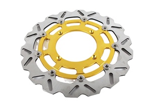 <span class=keywords><strong>Nouveautés</strong></span> - Disque de frein avant surdimensionné 320 mm pour moto <span class=keywords><strong>KTM</strong></span>/Beta/Husqvarna/Yamaha/Honda/Kawasaki/SUZUKI - Product Image 4