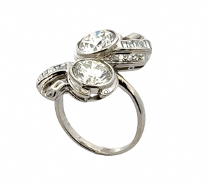 Anillo Tradicional Ajustable de Lujo con Cristales Multicolores, Bañado en Oro, con Piedras Preciosas Naturales Arcoíris para Mujer, Hecho en China - Product Image 1