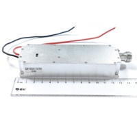 Module de défense anti-drone DJI QHXK 1550-1610 MHz 100W, durable et le plus vendu - Détecteur de signal de sécurité pour drones