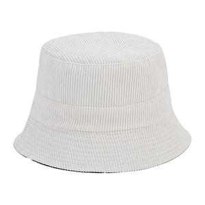 Sombrero de cubo de pana transpirable suave de alta calidad personalizado Unisex, talla única, diseño más plegable para llevar fácilmente todas las estaciones - Product Image 6