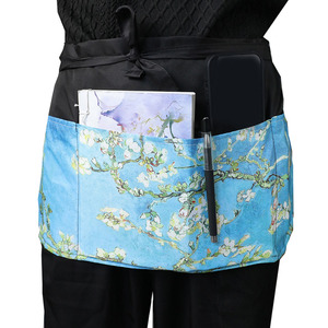 Mom Kid <b>Christmas</b> Family Solid Color Men Heavy Work Leather Women Frilly Decorative Kids Animal Printed <b>Apron</b> - Product Image 6