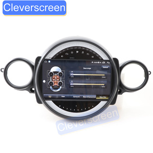 9 inch Android đa phương tiện điều hành máy nghe nhạc tốt nhất giá rẻ xe cá nhân xách tay <span class=keywords><strong>DVD</strong></span> <span class=keywords><strong>Player</strong></span> Set cho BMW Mini 2007 2014 - Product Image 5