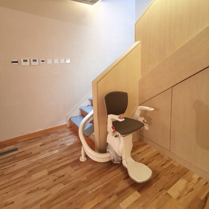 WEMET inclinado de la <span class=keywords><strong>escalera</strong></span> <span class=keywords><strong>silla</strong></span> <span class=keywords><strong>ascensor</strong></span> <span class=keywords><strong>para</strong></span> escaleras <span class=keywords><strong>para</strong></span> la casa - Product Image 2