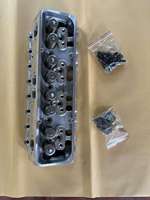 Culasse complète en aluminium GM350 5.7L pour moteur V8 GM350 VORTEC 906 062 CHEVY GM350 12558060 12529093