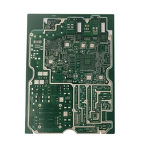 Servicio de Fabricación OEM de PCBA de 4 Capas, SMT, Perforación Pasante, Pruebas Completas, Certificación ISO, Placa de Circuito para Electrónica de Consumo