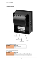 Printer Thermal Tiket NORGEE 58mm Terintegrasi untuk Kios, Kecepatan Tinggi 80mm/s, Garansi 1 Tahun, Layanan Mandiri Vending