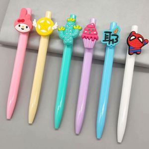 Regalo Publicitario, Bolígrafo Promocional de Plástico con Recubrimiento de Goma Suave, Retráctil, con Logotipo Personalizado Impreso, Económico, Estilo Westin Hilton Hotel - Product Image 6