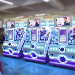 Rỗng Capsule Búp Bê Máy Crane Claw Trò Chơi Máy - Product Image 6