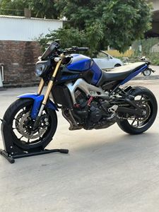 Motocicleta <span class=keywords><strong>Yamaha</strong></span> MT-<span class=keywords><strong>09</strong></span> de segunda mano, de gasolina - Product Image 4