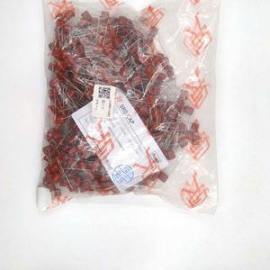 Factory Direct MPP223J5100609YG 10*6*9/P=7.5 Capacitors CBB Capacitors 22nF 5% 450V - Product Image 1
