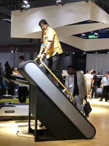Máquina de Fitness Escaladora TZ-2050 de Alta Calidad, Máquina de Gimnasio para Escalar en Venta - Product Image 6