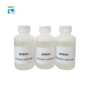 Industrial grade national standard organic polymer synthesis solvent 67-68-5 dimethyl sulfoxide DMSO