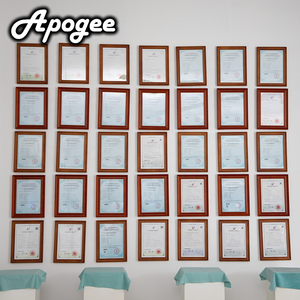 Ventilador de gimnasio Hvls Ventilador de techo industrial silencioso - Product Image 6