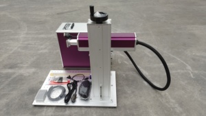 Máquina de Marcado Láser de Fibra de 30 Vatios de Alta Calidad, Precio Competitivo, con Láser JPT de 50w para Grabado Personalizado - Product Image 4