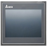 Controlador PLC con Pantalla HMI DOP-107BV de 7 Pulgadas, Pantalla Táctil HMI Nueva Original en Stock