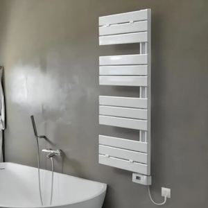 Sèche-serviettes électrique intelligent mural avec minuterie - Product Image 6