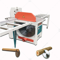 Scie circulaire pneumatique pour le travail du bois, machine à couper le bois circulaire
