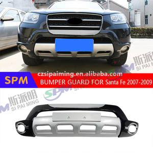 Pare-chocs arrière direct SPM Factory et protecteur de pare-chocs avant pour hyundai <span class=keywords><strong>SANTAFE</strong></span> 2007-2009 - Product Image 2