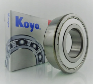 Rodamientos de Bolas y Rodillos OEM en Stock 6000 6001 6002 6003 6004 2RS ZZ con Buen Precio - Product Image 2
