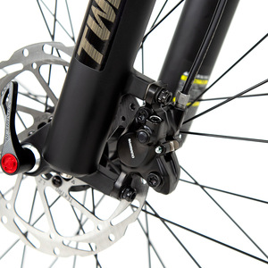 Bicicleta de Montaña de Fibra de Carbono de Fábrica, Suspensión Delantera con Frenos de Disco de Aceite, 13 Velocidades, Ruedas de 27.5/29 Pulgadas, Ancho de Neumático de 2.1 Pulgadas - Product Image 6