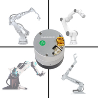 Módulo de Articulación Robótica Inteligente Humanoide, Actuador Rotatorio para Co-robot