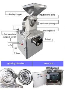 آلة طحن الحبوب لأجزاء من إنتاج القهوة - Product Image 2