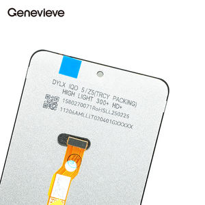 Reemplazo LCD DE PANTALLA DE TELÉFONO MÓVIL <span class=keywords><strong>IQOO</strong></span> <span class=keywords><strong>Z5</strong></span> 4G Genevieve Touch the Trcy con <span class=keywords><strong>1</strong></span> año de garantía - Product Image 3