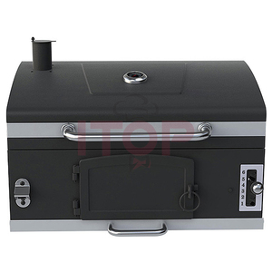 Outdoor Table Top <strong>Charcoal</strong> Bbq <strong>Grill</strong> Built -in Ceramic Folding Stainless Steel <strong>Mini</strong> Korean Restaurant <strong>Charcoal</strong> Bbq <strong>Grill</strong> - Product Image 1