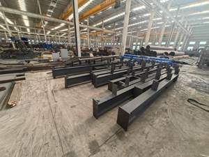 Hai câu chuyện đúc sẵn Kết Cấu Thép kho nhà kho xây dựng kế hoạch - Product Image 6