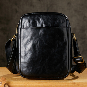 Portafoglio Professionale in Vera Pelle - Product Image 1