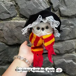 Universal <span class=keywords><strong>Studio</strong></span> mua cho công chúa tuyết Sứ Giả đứng vai điều khiển bằng giọng nói tương tác siêu mềm gấu sang trọng - Product Image 3