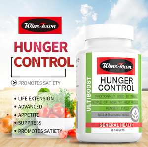 Comprimés naturels de contrôle de la faim de pilules de perte de poids de stock réduisent l'appétit amincissant des comprimés de pilules de satiété - Product Image 4