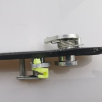 Serrure auxiliaire de porte coulissante latérale en mosaïque MAXUS V80, accessoire de voiture, C00073623