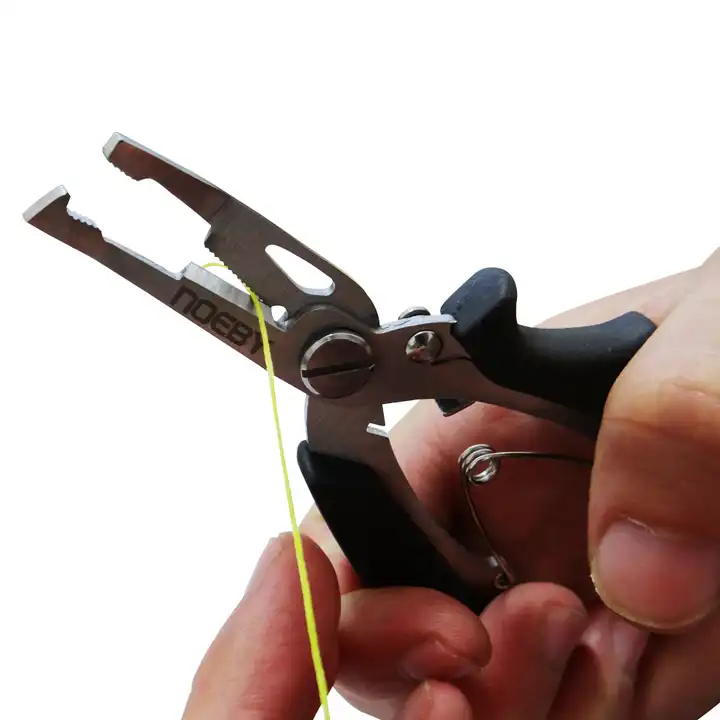 wholesale sharp fishing line cutters scissors
