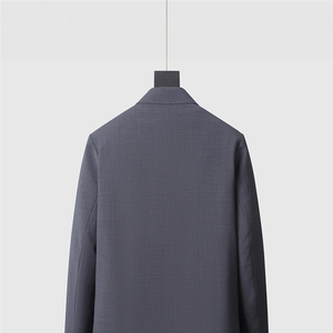 Abrigo de Piel de Visón para Hombre Nicky Overcome, Forrado de Terciopelo, Engrosado, con Solapa Ejecutiva de Piel Entera, Cálido - Product Image 2