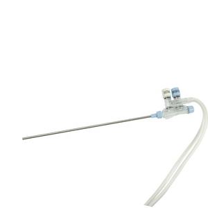 เครื่องมือ laparoscopic หลอดผ่าตัดแบบใช้แล้วทิ้งชุดท่อดูดสายสวนแบบสองเข็มทางการแพทย์ - Product Image 3