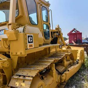 Offre Spéciale de construction d'occasion Caterpillar Bulldozer D7G en bon état Bulldozer D7G - Product Image 6