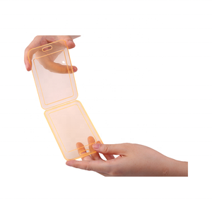 Mori — porte-cartes transparent 2020, porte-cartes étanche, porte-cartes personnalisé - Product Image 6