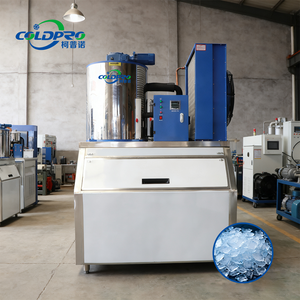 Tốt nhất người bán nhỏ <span class=keywords><strong>Flake</strong></span> máy nước đá bền sản phẩm công nghiệp - Product Image 5