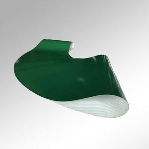 Cinta Transportadora UNI Supply para Línea de Ensamblaje Pequeña, PVC, 3000 mm, Estándar, Lineal, Paralela, con Giro - Product Image 2
