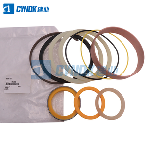 מכונות בנייה חלקים לאטום תיקון 7 x2669 תיקון cat966 966c 966c דלי הטיה ערכת גלגל מעמיס שמן חותם 7x-2669 - Product Image 1