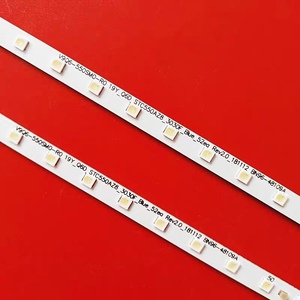 UE55RU8000 QN55Q60RAFXZA led bande de rétroéclairage TV pour <span class=keywords><strong>Samsung</strong></span> 55 pouces tv lumière BN96-48109A 19Y <span class=keywords><strong>Q60</strong></span> STC550AZ - Product Image 4