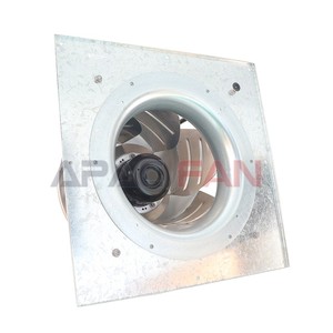 Ventilador Centrífugo EC ebm-papst K3G630-FB32-03/F03, Unidad de Manejo de Aire Industrial de Alta Eficiencia, Sistema de Ventilación - Product Image 1