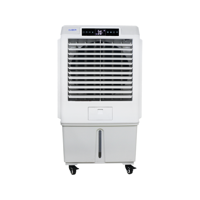 OUBER 04-DQ/1 BLDC Motor Portable air Cooler for Household for Commercial  Energy Save Bulk Order OEM ODM CE Certificate