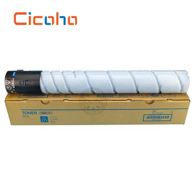 Wholesale Premium TN321 Toner Cartridge For Konica Minolta Bizhub C7822 C7828 C224 C284 C364