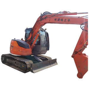 ZX 75US เครื่องขุดไฮดรอลิก Hitachi ZAXIS 75 US ของแท้ ZX75 ZX75US ดั้งเดิม - Product Image 1