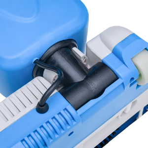 Elerein <span class=keywords><strong>nettoyeur</strong></span> électrique sans fil pour la maison et l'industrie tapis de salle de bain <span class=keywords><strong>brosse</strong></span> <span class=keywords><strong>rotative</strong></span> outils machine de nettoyage verticale pour machine à tapis - Product Image 3